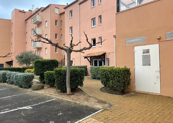 アパート - Les Pieds Dans L'eau Agreable En Toutes Saisons 4 Couchages - Climatisation - Parking Prive - Piscine Sur - Vue Magnifique Et Rare - Situation Optimum - Les Argonautes - Ile Des Pecheurs - Cap D'agde アグド