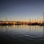 Appartamento - Les Pieds Dans L'eau En Toutes Saisons 4 Couchages - Climatisation - Parking Privé - Piscine Sur - Vue Magnifique Et Rare - Situation Optimum - Les Argonautes - Ile Des Pêcheurs - Cap D'agde Agde