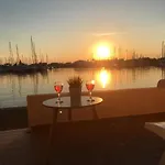 - Les Pieds Dans L'eau En Toutes Saisons 4 Couchages - Climatisation - Parking Privé - Piscine Sur - Vue Magnifique Et Rare - Situation Optimum - Les Argonautes - Ile Des Pêcheurs - Cap D'agde * Agde
