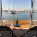 Appartamento - Les Pieds Dans L'eau En Toutes Saisons 4 Couchages - Climatisation - Parking Privé - Piscine Sur - Vue Magnifique Et Rare - Situation Optimum - Les Argonautes - Ile Des Pêcheurs - Cap D'agde Agde