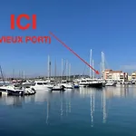 Appartamento - Les Pieds Dans L'eau En Toutes Saisons 4 Couchages - Climatisation - Parking Privé - Piscine Sur - Vue Magnifique Et Rare - Situation Optimum - Les Argonautes - Ile Des Pêcheurs - Cap D'agde Agde