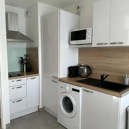 - Les Pieds Dans L'eau Agreable En Toutes Saisons 4 Couchages - Climatisation - Parking Prive - Piscine Sur - Vue Magnifique Et Rare - Situation Optimum - Les Argonautes - Ile Des Pecheurs - Cap D'agde * Agde